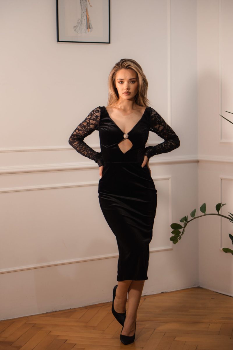Noemi Dress