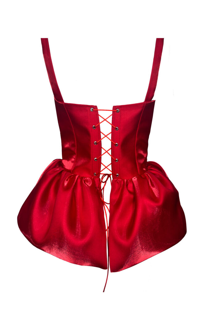 Dolly Red Set