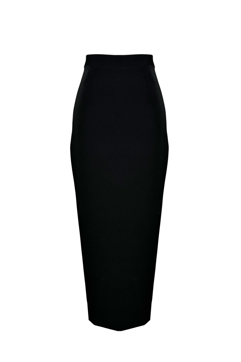 Ruby Black Skirt